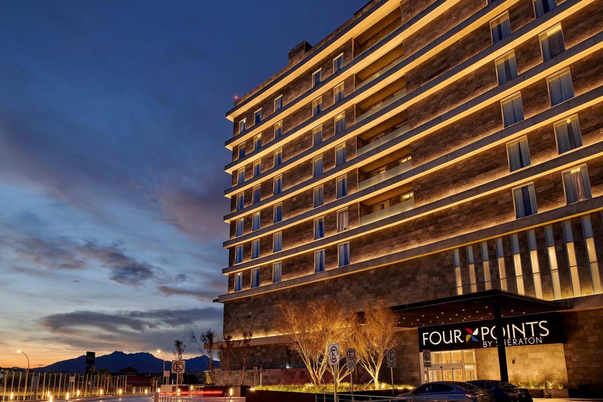 Hotel Four Points By Sheraton Ciudad Juárez Extérieur photo